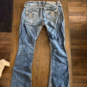 Rock revival jeans